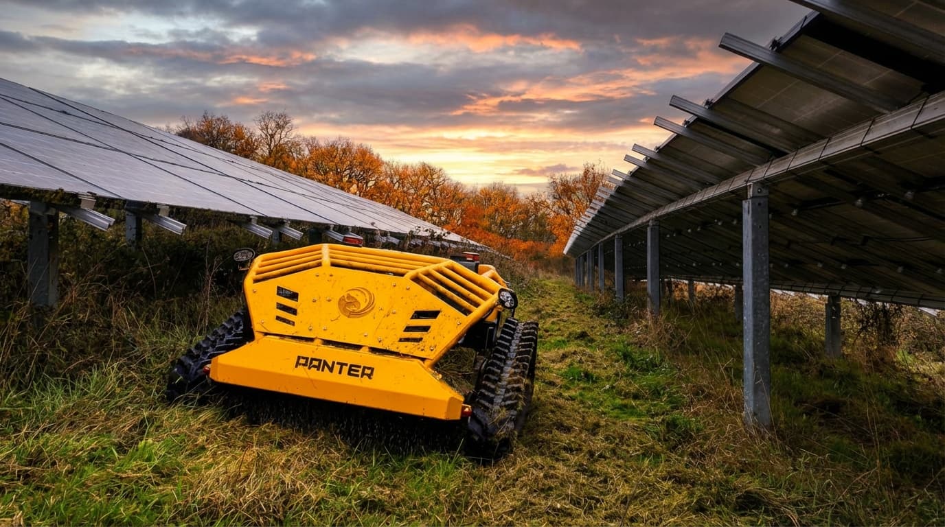 Parcs photovoltaïques