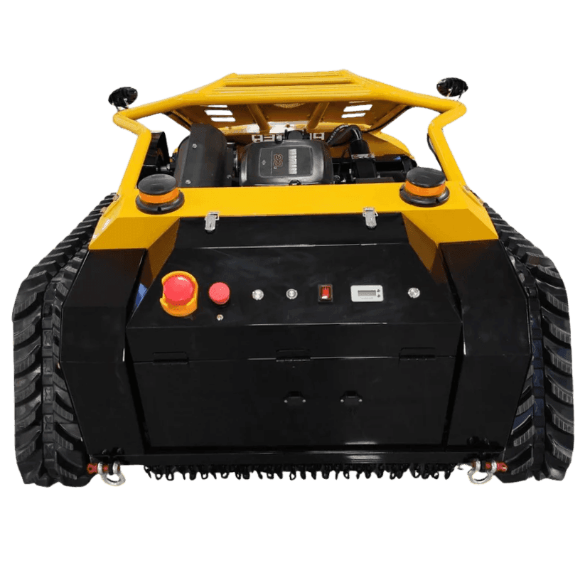 PanterX vue arrière