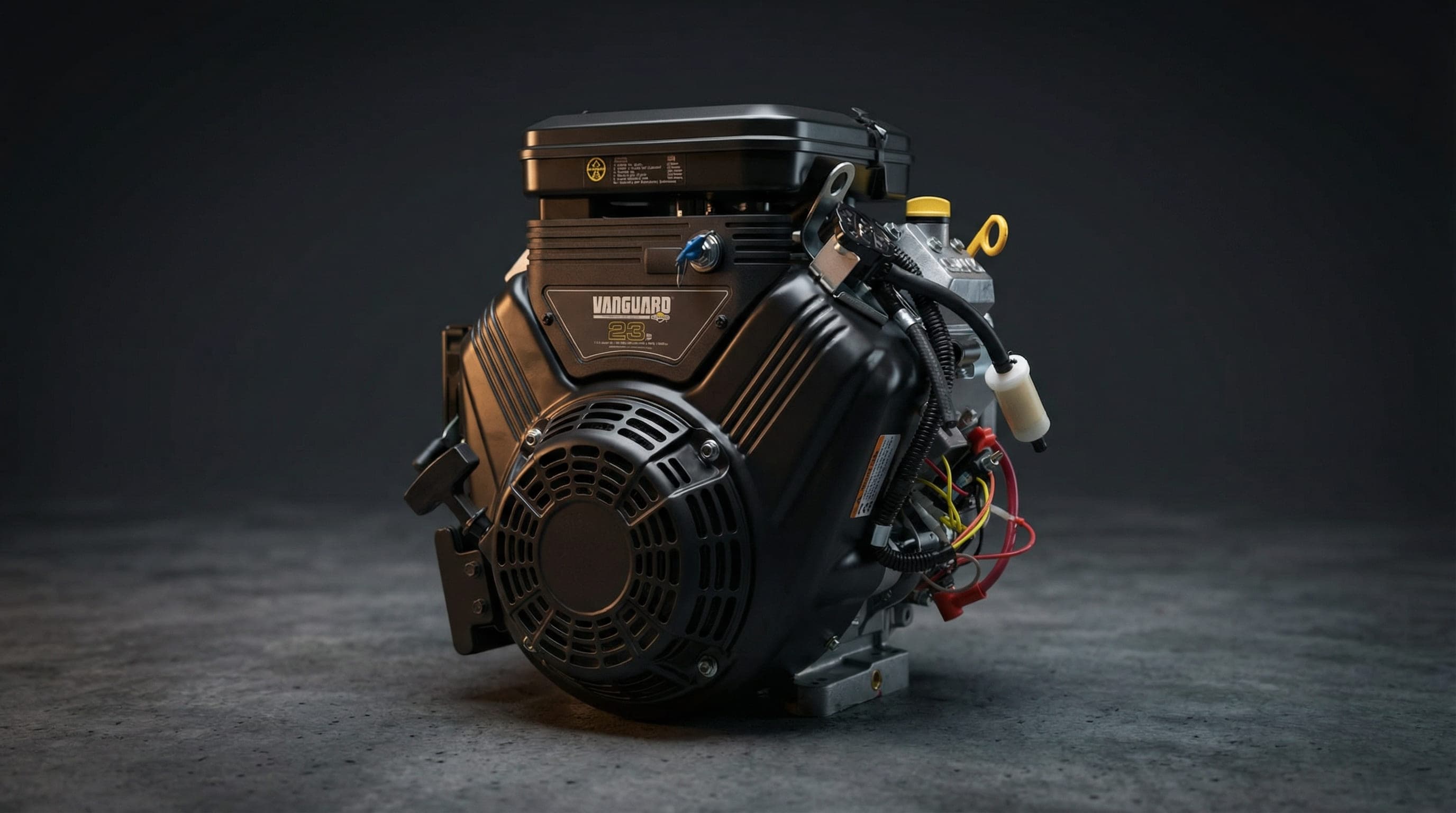 Moteur Vanguard 23 CV