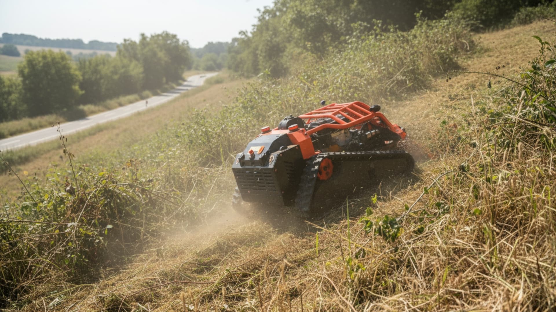 Parcs urbains et espaces verts XXL